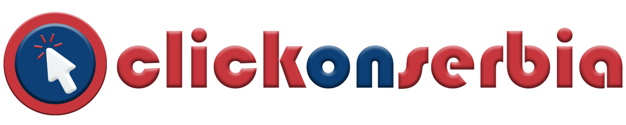 Click On Serbia logo